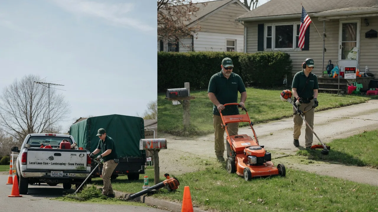 Lawn Care Services By Expert Landscaper in Ellisburg, NY near me